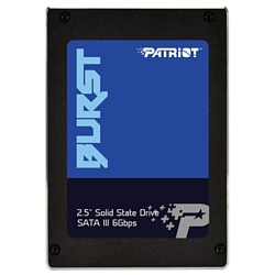 Patriot Memory PBU240GS25SSDR