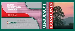 Фотобумага Lomond Глянцевая 610 мм x 30 м 85 г/м2