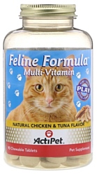 Actipet Multi-Vitamin Feline Formula