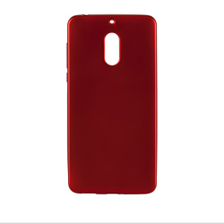 Case Deep Matte для Nokia 6 (красный)