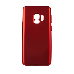 Case Deep Matte для Samsung Galaxy S9 (красный)