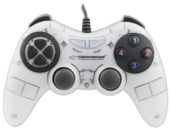 Esperanza EGG105W Gamepad Fighter PC USB