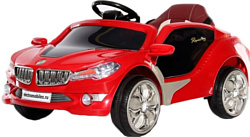 RiverToys BMW O002OO VIP (красный)