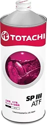 Трансмиссионное масло Totachi ATF SP III 1л