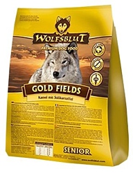 Wolfsblut (30 кг) Gold Fields Senior