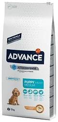 Advance (12 кг) Puppy Medium курица и рис Advance (12 кг) Puppy Medium курица и рис