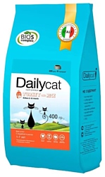 DailyCat (0.4 кг) Kitten Turkey & Rice