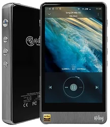 MP3-плеер Hiby R6 Pro + 4.4 Balance Upgrade Cable