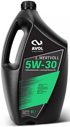 Avol s_WERTVOLL 5W-30 5л