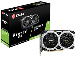 MSI GeForce GTX 1660 Ti VENTUS XS