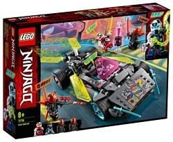 LEGO Ninjago 71710 Специальный автомобиль Ниндзя