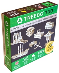 Treego Триго, 100 планок