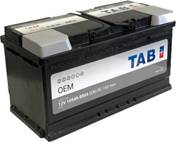 TAB OEM 105 R (105Ah)