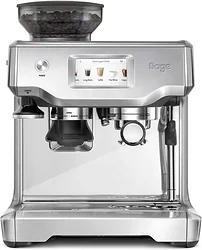 Рожковая кофеварка Sage SES880BSS Рожковая кофеварка Sage SES880BSS