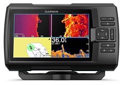 Garmin STRIKER Vivid 7sv с датчиком GT52HW-TM