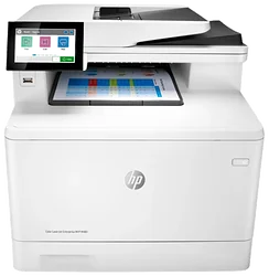 Мфу HP Color LaserJet Enterprise M480f
