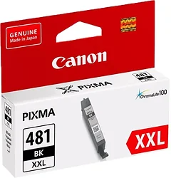 Картридж Canon CLI-481XXL BK Картридж Canon CLI-481XXL BK
