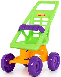 Полесье Кэти №1 43559 (фиолетовый/желтый/зеленый)