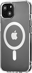 uBear Real Mag Case для iPhone 13 (прозрачный)