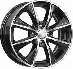 Колесный диск SKAD Порту 6x15/4x100 D60.1 ET50 Алмаз Колесный диск SKAD Порту 6x15/4x100 D60.1 ET50 Алмаз