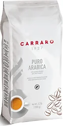 Carraro Puro Arabica зерновой 1 кг Carraro Puro Arabica зерновой 1 кг
