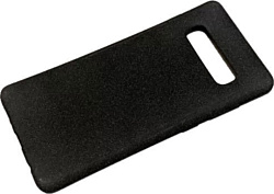 Case Rugged для Samsung Galaxy S10 Plus (черный)