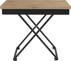 Стол-трансформер Калифорния мебель Андрэ Loft (дуб вотан) Стол-трансформер Калифорния мебель Андрэ Loft (дуб вотан)