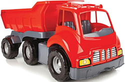 Pilsan Moving Truck 06618 (красный)