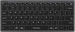 Клавиатура A4Tech Fstyler FX51 gray
