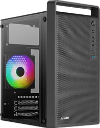 Корпус для компьютера AeroCool CS-109-G-BK-v1