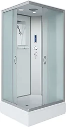 Душевая кабина Niagara NG-33974-14QP 90x70 (матовое стекло)