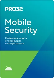 Антивирус PRO32 Mobile Security (3 устройства, 1 год)
