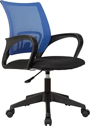 Кресло Бюрократ CH-695NLT (темно-синий/черный)