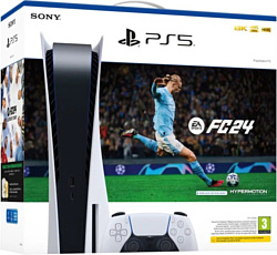 Sony PlayStation 5 + FC 24