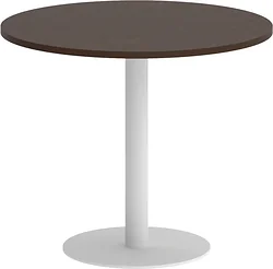 Барный стол Riva Home Office VR.SP-5-90.1 White (венге цаво) Барный стол Riva Home Office VR.SP-5-90.1 White (венге цаво)