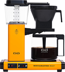 Moccamaster KBG741 Select (желтый)