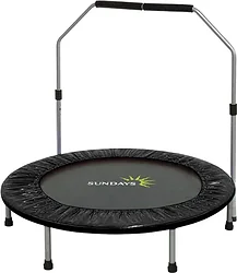 Sundays D101 (с ручкой, черный)