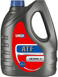 Unix ATF III 4л