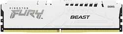 Модуль памяти Kingston FURY Beast KF552C40BW-16 Модуль памяти Kingston FURY Beast KF552C40BW-16