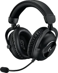 Наушники Logitech G Pro X 2 Lightspeed (черный)