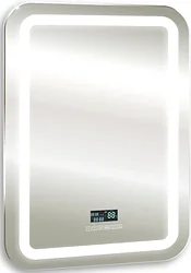 Зеркало Silver Mirrors Мальта 6 55x80 ФР-00001219 Зеркало Silver Mirrors Мальта 6 55x80 ФР-00001219