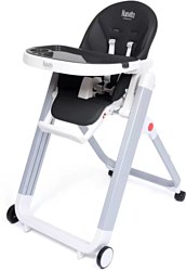 Стульчик трансформер Nuovita Futuro Senso Bianco (черный)