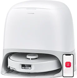 Робот-пылесос Roborock Q Revo Curv (белый)