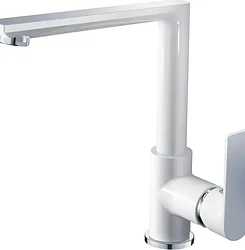 Haiba HB70505-8 (белый/хром)