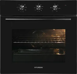 Электрический духовой шкаф Hyundai HEO 6635 BG Электрический духовой шкаф Hyundai HEO 6635 BG