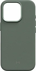 Чехол для телефона Magssory Eco Leather Case Khaki для iPhone 16 Pro CLT028k Чехол для телефона Magssory Eco Leather Case Khaki для iPhone 16 Pro CLT028k