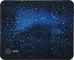 Коврики для мыши CACTUS Water Drops CS-MPC-P05XS Коврики для мыши CACTUS Water Drops CS-MPC-P05XS