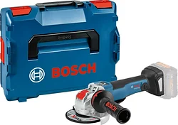 Угловая шлифмашина (болгарка) Bosch GWX 18V-10 PSC Professional 06017B0800 (без АКБ) Угловая шлифмашина (болгарка) Bosch GWX 18V-10 PSC Professional 06017B0800 (без АКБ)