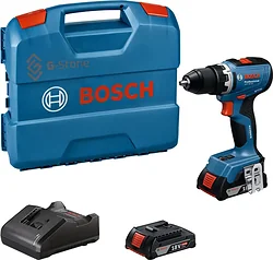Дрель-шуруповерт Bosch GSR 18V-65 Professional (06019N3000)