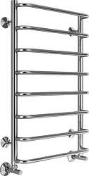 Полотенцесушитель Terminus Стандарт П8 500x800 нп (хром)